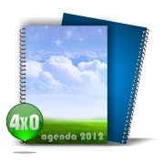 Agenda - 100 unid.