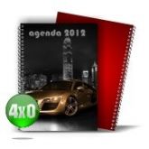 Agenda 250 unid.